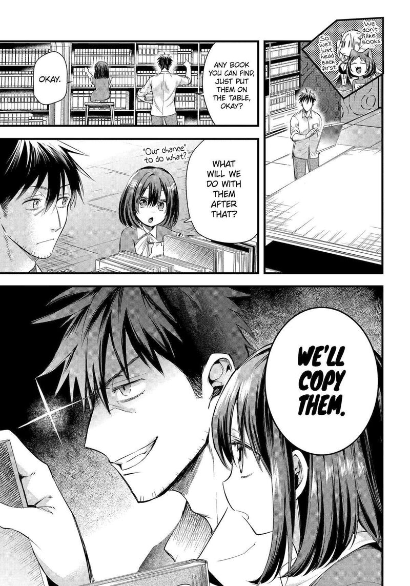 Around 40 Otoko No Isekai Tsuuhan Seikatsu 48 21