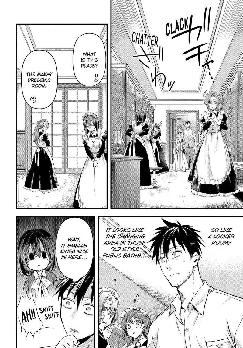 Around 40 Otoko No Isekai Tsuuhan Seikatsu 48 8