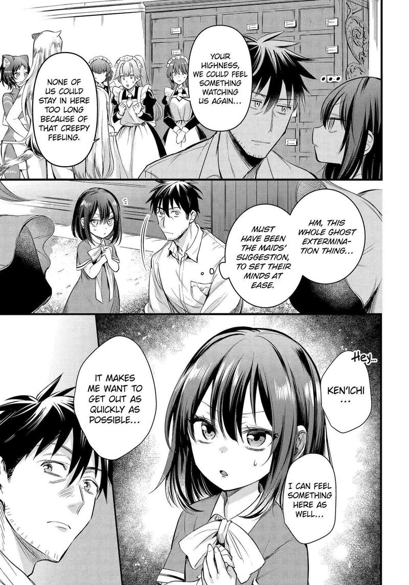 Around 40 Otoko No Isekai Tsuuhan Seikatsu 48 9