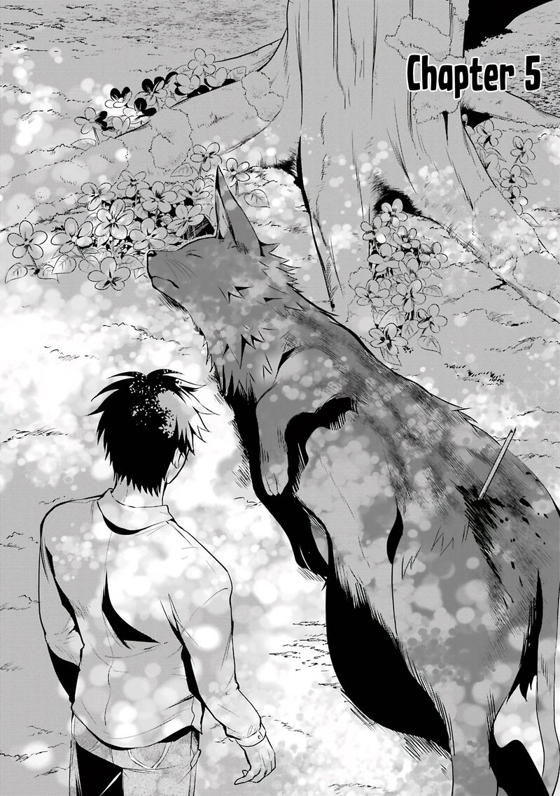 Around 40 Otoko No Isekai Tsuuhan Seikatsu 5 1
