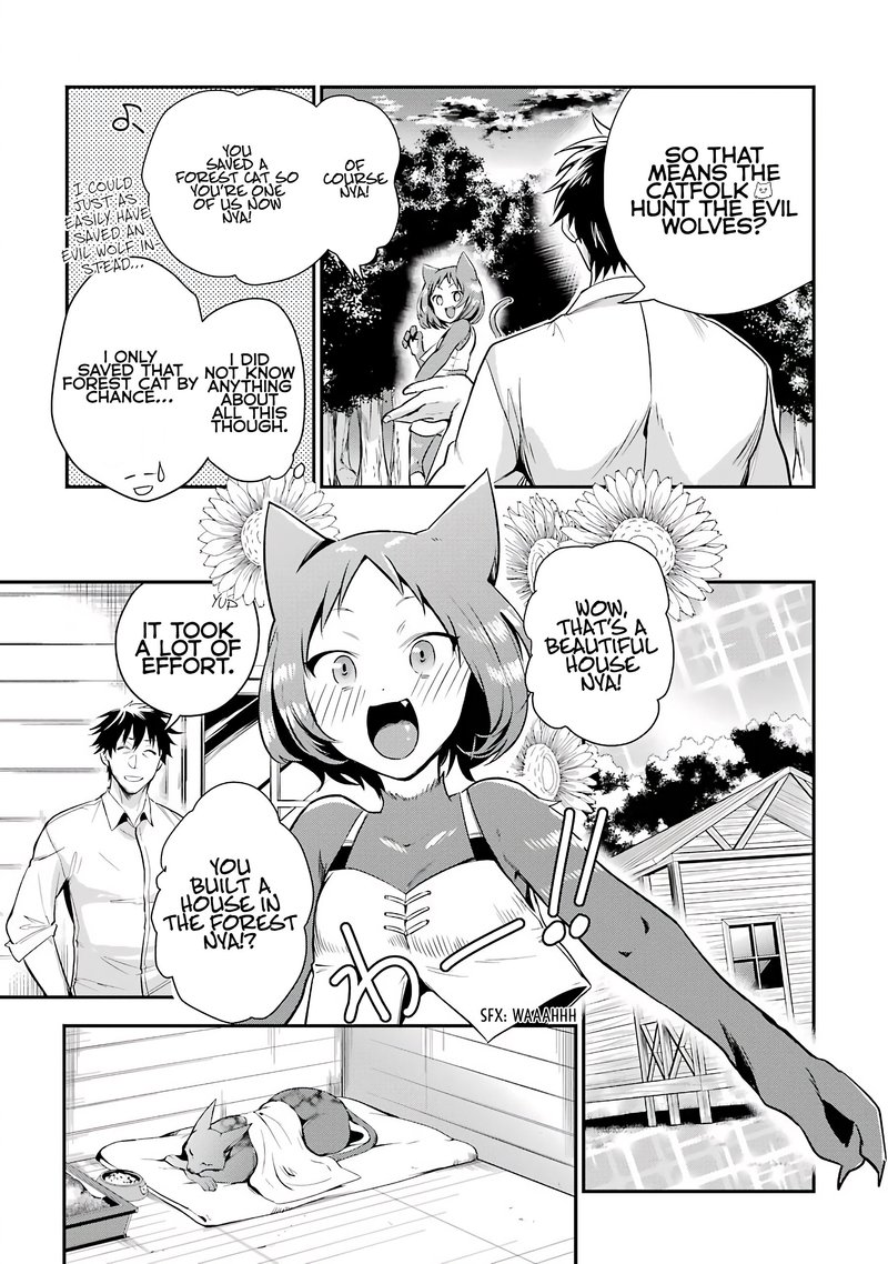 Around 40 Otoko No Isekai Tsuuhan Seikatsu 5 10