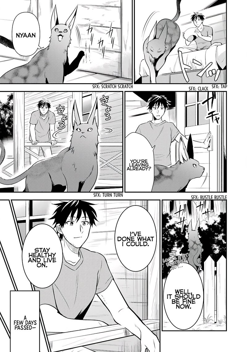 Around 40 Otoko No Isekai Tsuuhan Seikatsu 5 18