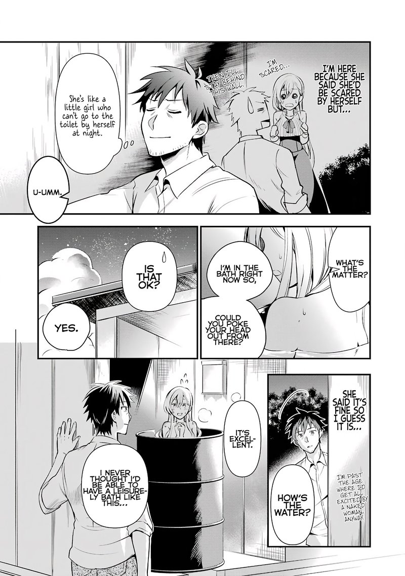 Around 40 Otoko No Isekai Tsuuhan Seikatsu 5 26