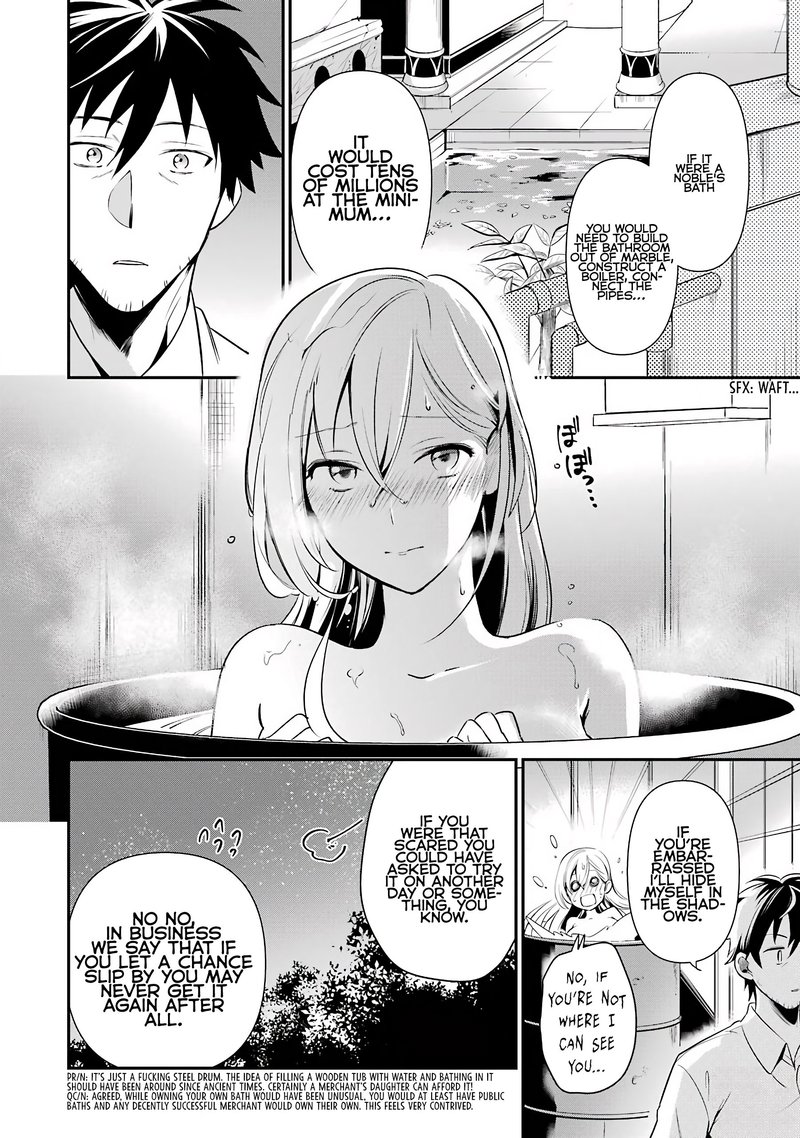Around 40 Otoko No Isekai Tsuuhan Seikatsu 5 27