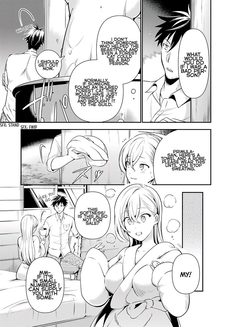Around 40 Otoko No Isekai Tsuuhan Seikatsu 5 28