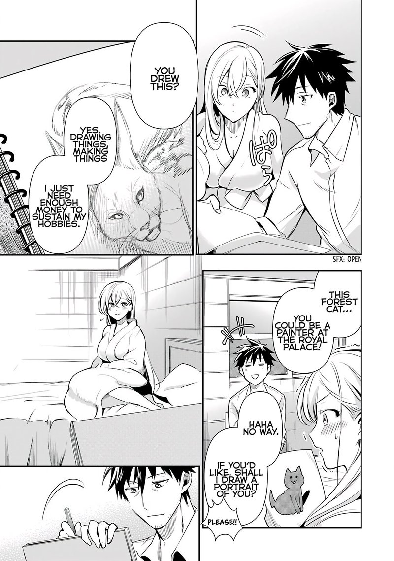 Around 40 Otoko No Isekai Tsuuhan Seikatsu 5 30