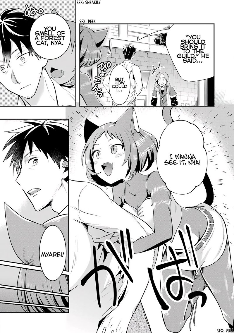 Around 40 Otoko No Isekai Tsuuhan Seikatsu 5 8