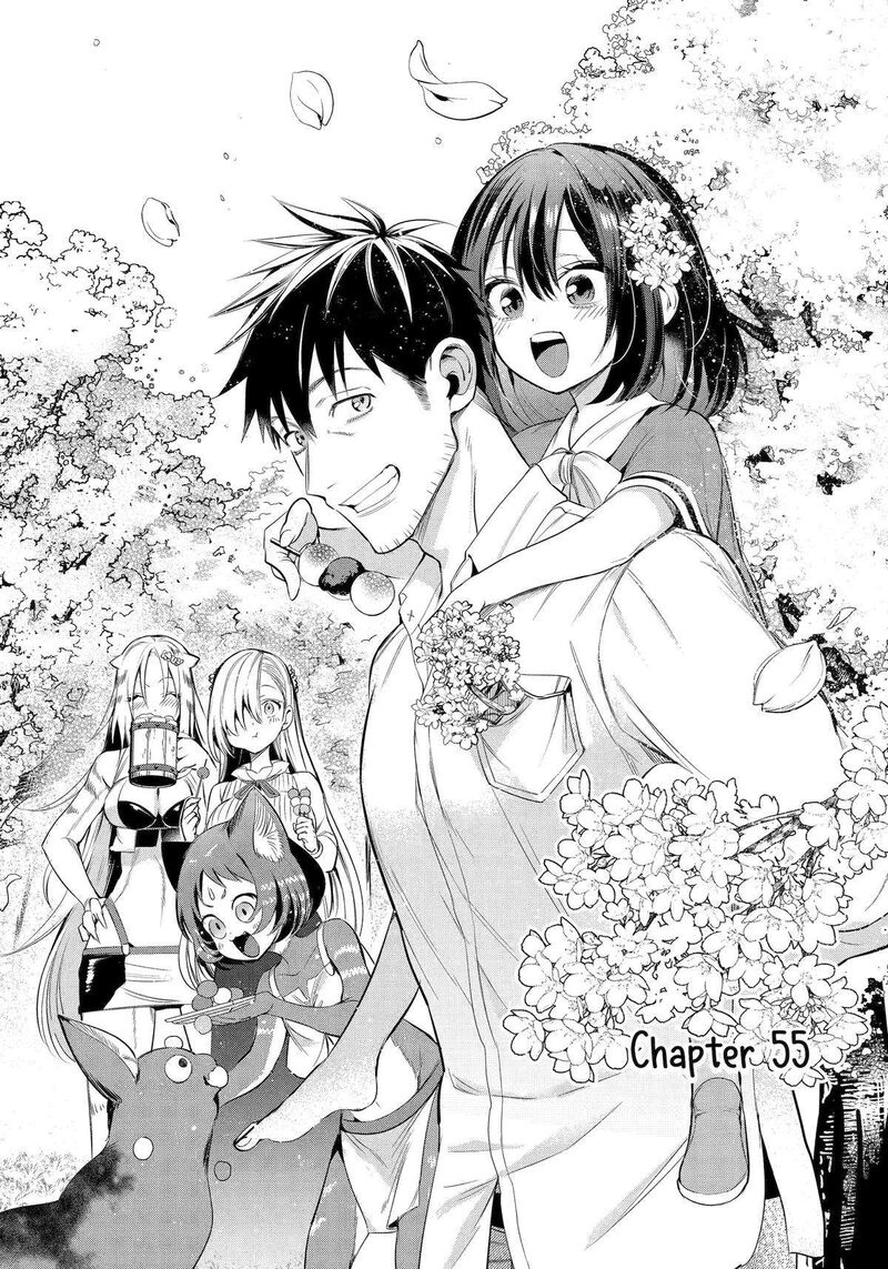 Around 40 Otoko No Isekai Tsuuhan Seikatsu 55 1