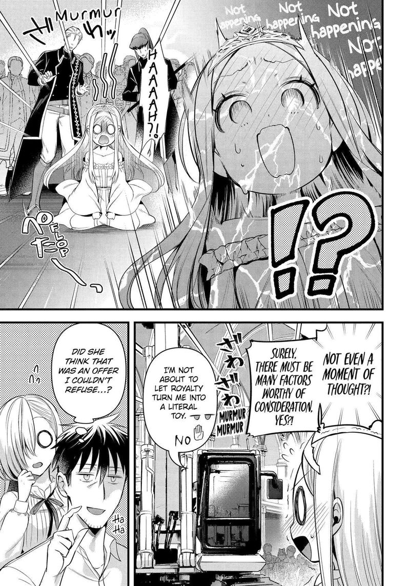 Around 40 Otoko No Isekai Tsuuhan Seikatsu 56 11