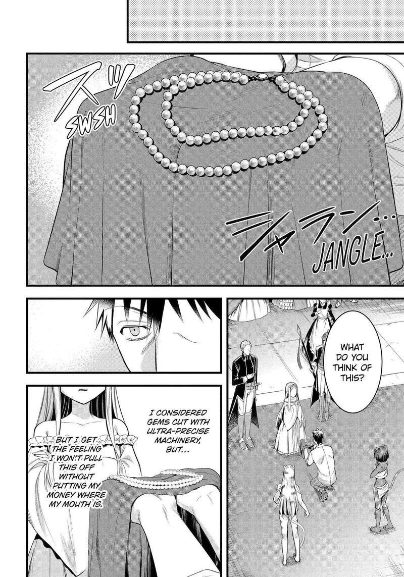 Around 40 Otoko No Isekai Tsuuhan Seikatsu 56 16