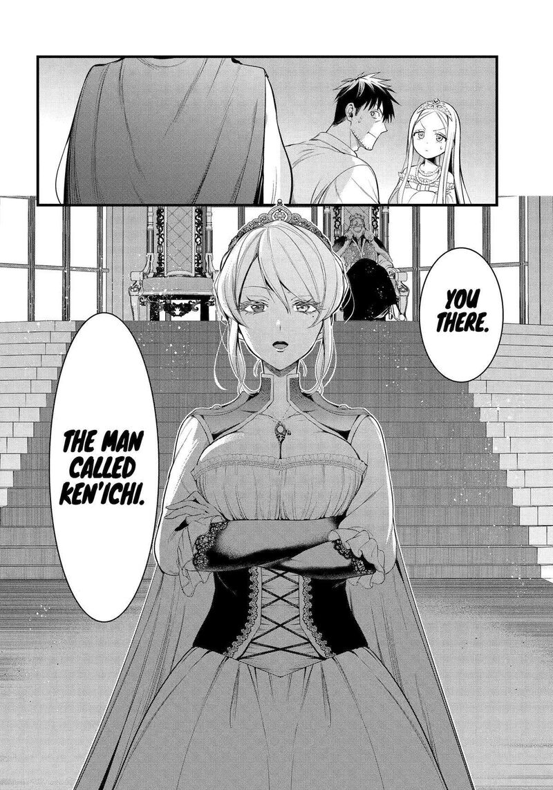 Around 40 Otoko No Isekai Tsuuhan Seikatsu 56 24