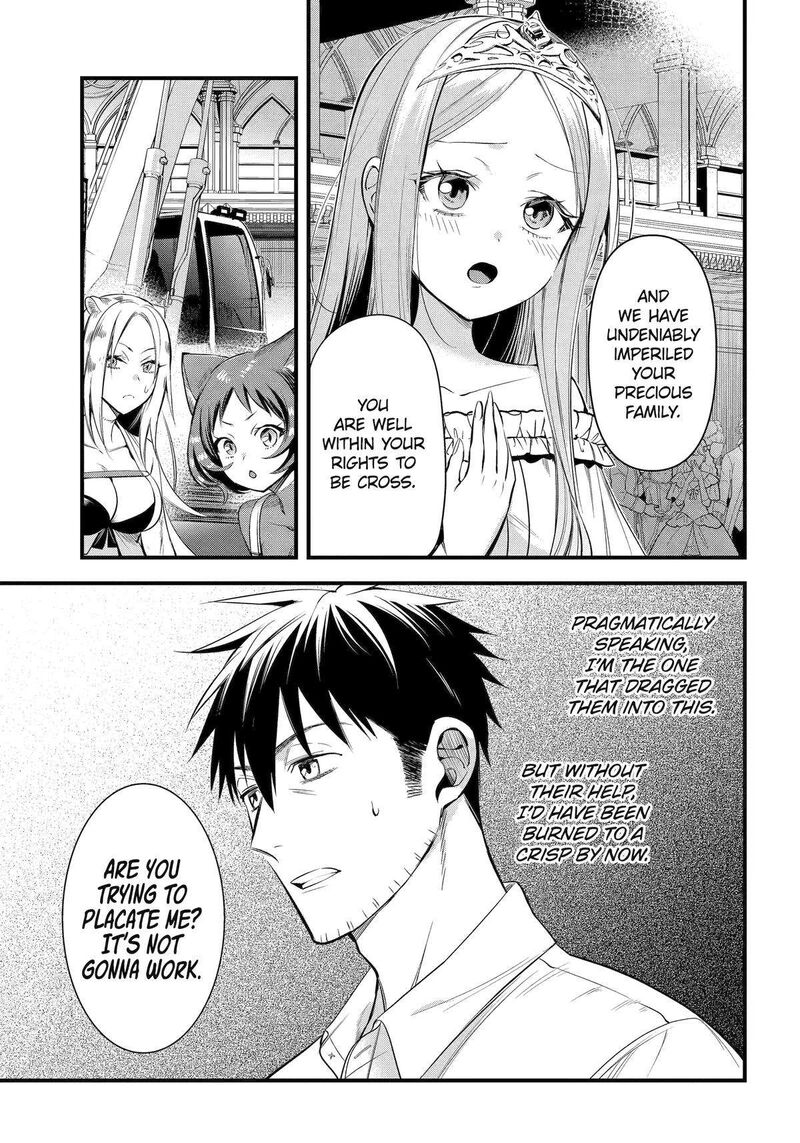 Around 40 Otoko No Isekai Tsuuhan Seikatsu 56 5