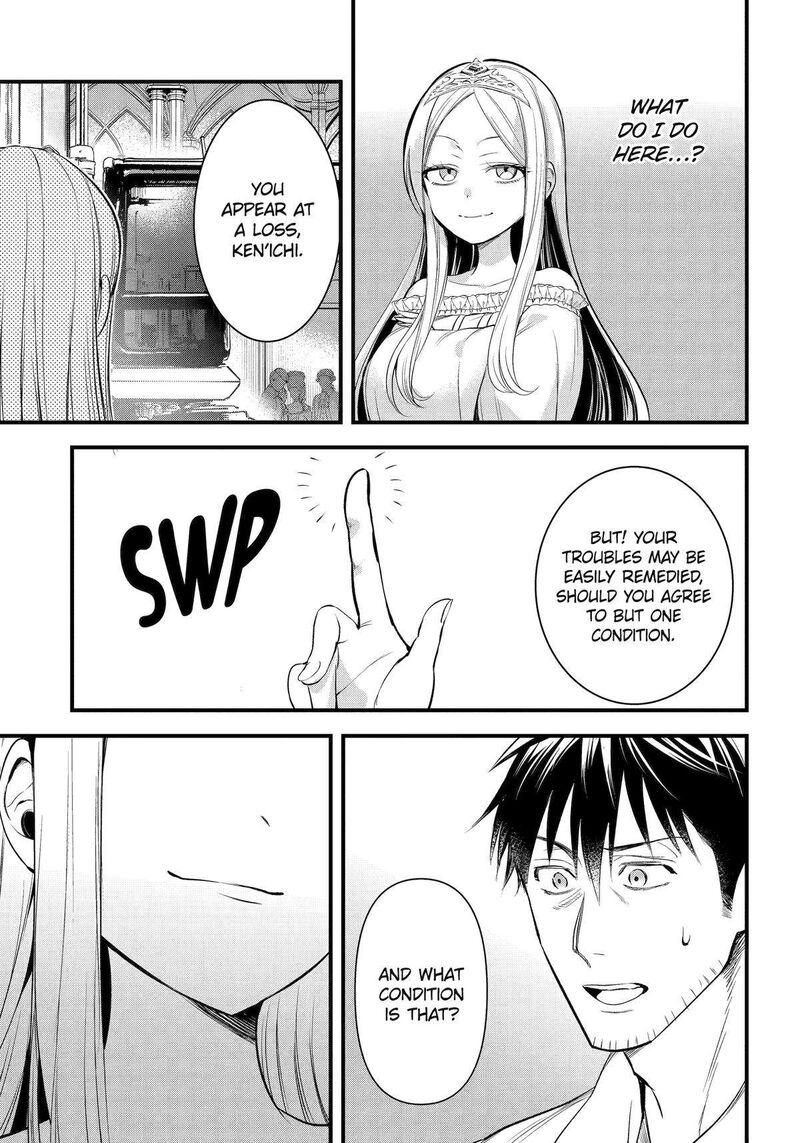 Around 40 Otoko No Isekai Tsuuhan Seikatsu 56 9