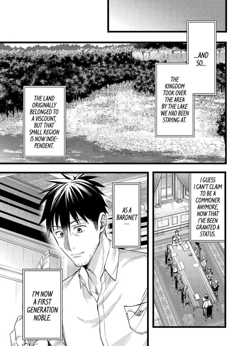 Around 40 Otoko No Isekai Tsuuhan Seikatsu 57 13