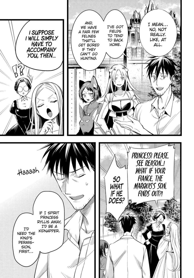 Around 40 Otoko No Isekai Tsuuhan Seikatsu 57 21