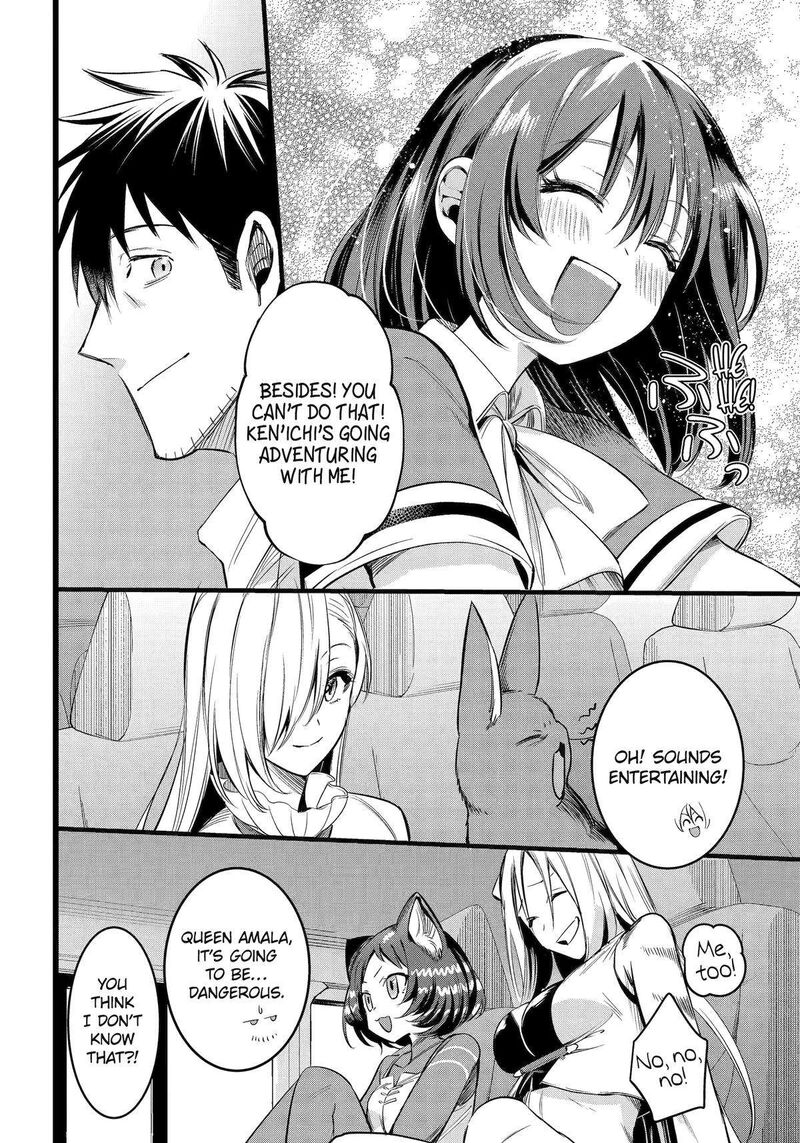 Around 40 Otoko No Isekai Tsuuhan Seikatsu 57 32