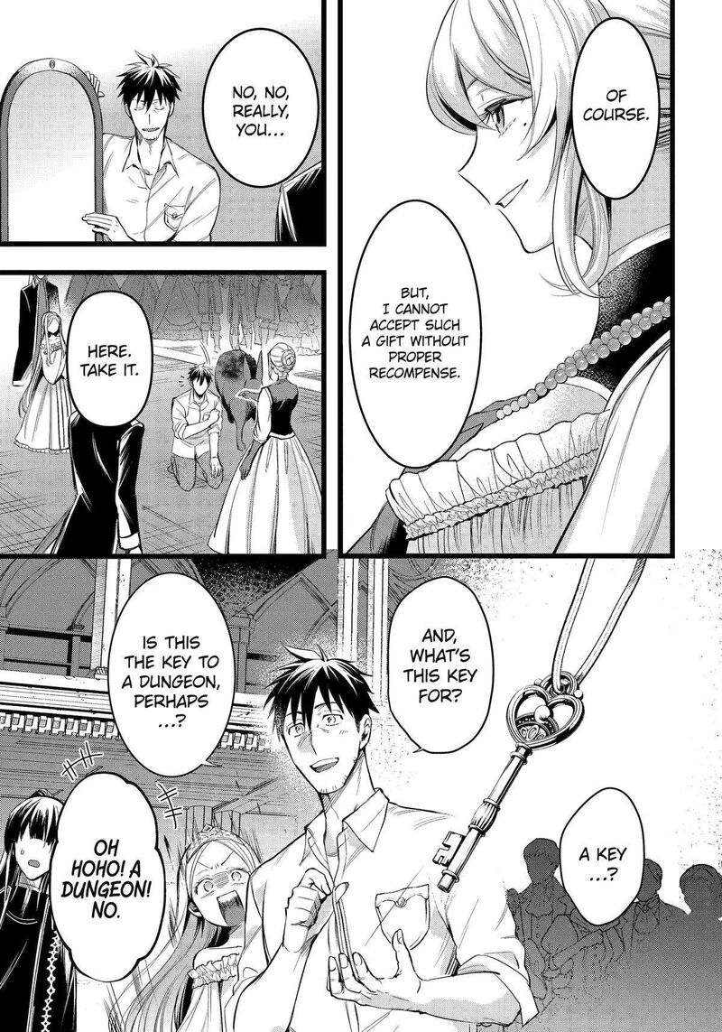 Around 40 Otoko No Isekai Tsuuhan Seikatsu 57 7