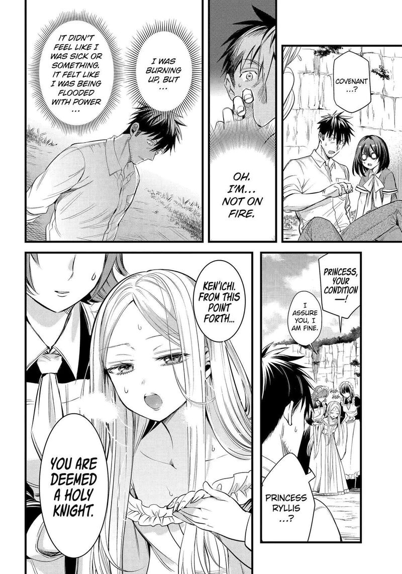 Around 40 Otoko No Isekai Tsuuhan Seikatsu 58 10