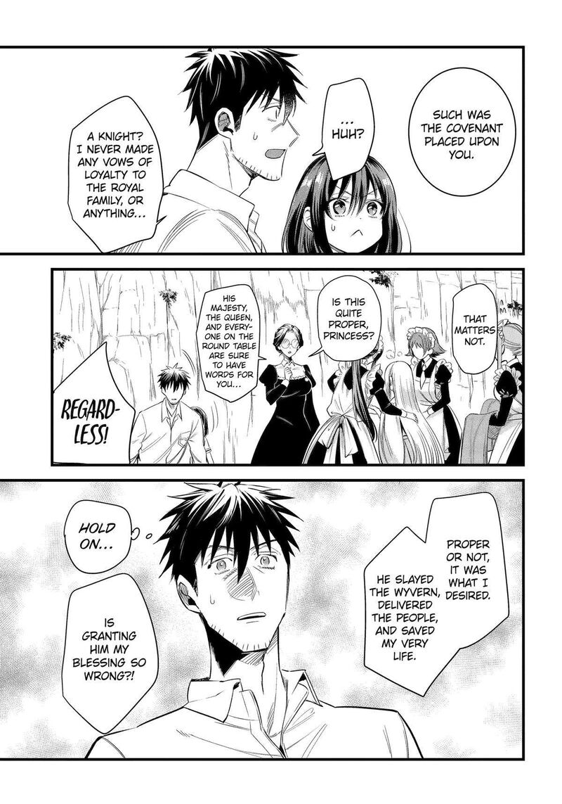 Around 40 Otoko No Isekai Tsuuhan Seikatsu 58 11