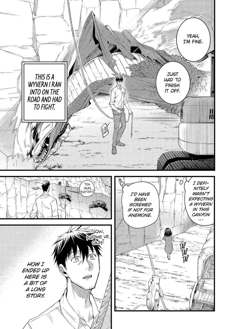 Around 40 Otoko No Isekai Tsuuhan Seikatsu 58 3