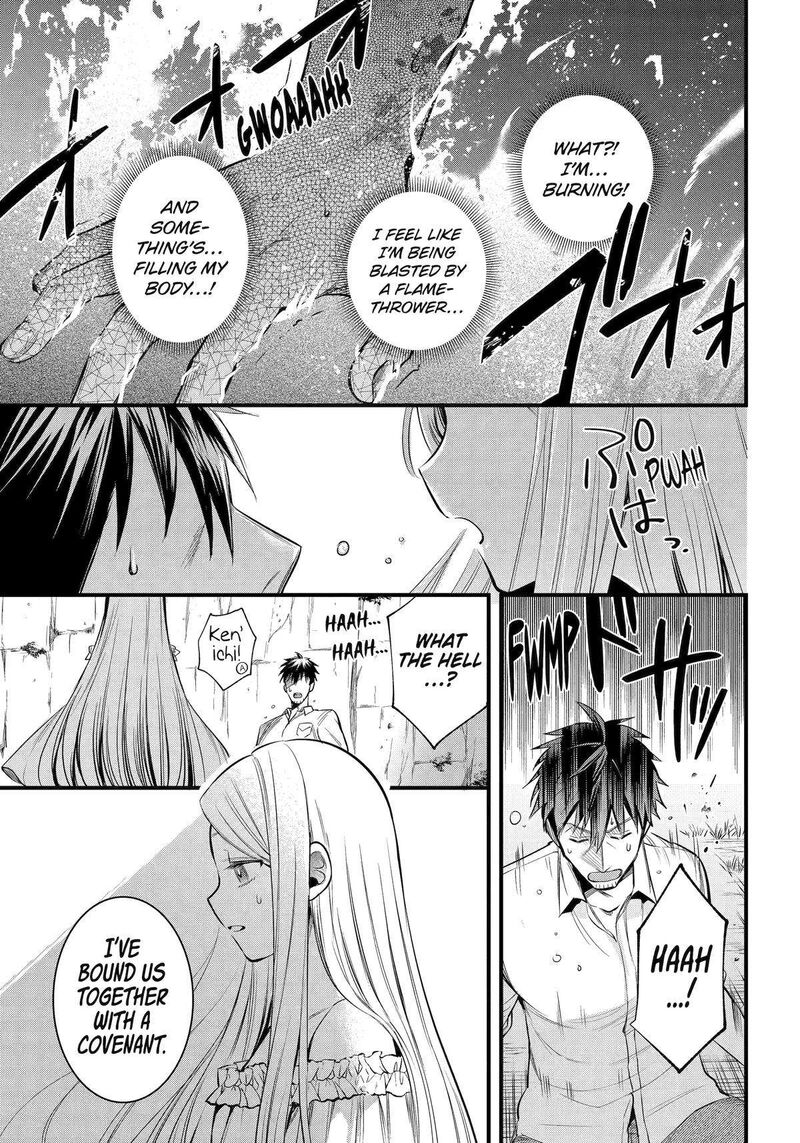 Around 40 Otoko No Isekai Tsuuhan Seikatsu 58 9
