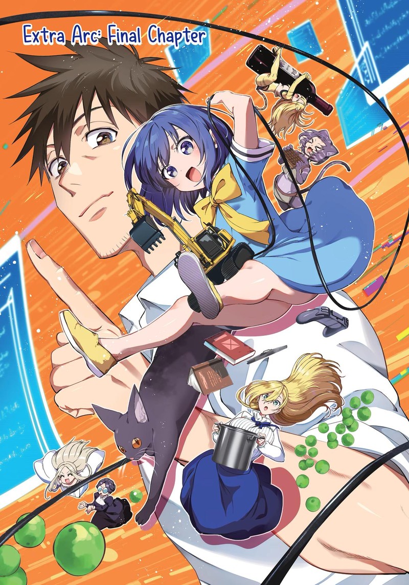 Around 40 Otoko No Isekai Tsuuhan Seikatsu 60 1