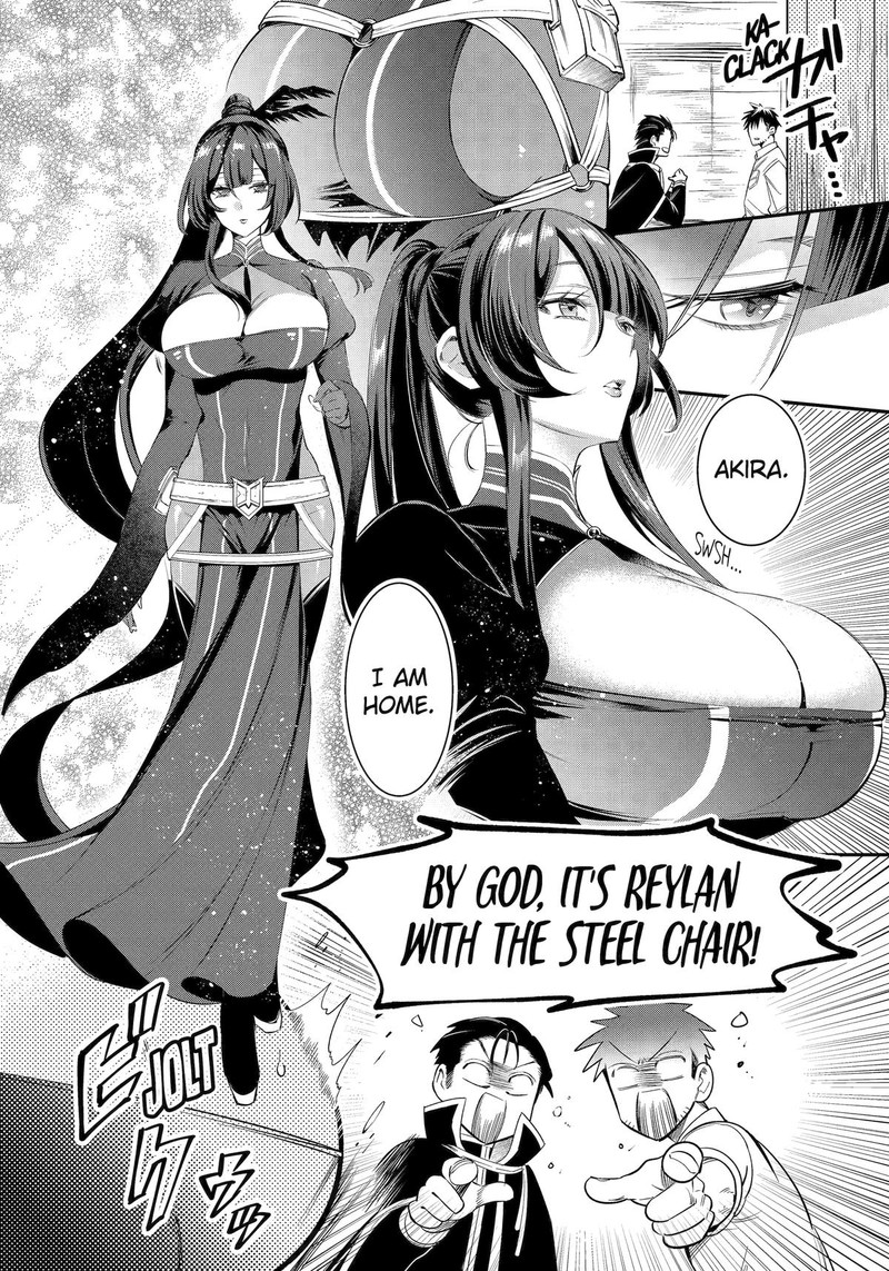 Around 40 Otoko No Isekai Tsuuhan Seikatsu 60 10