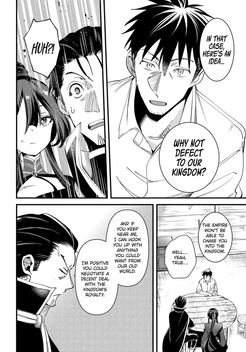Around 40 Otoko No Isekai Tsuuhan Seikatsu 60 12