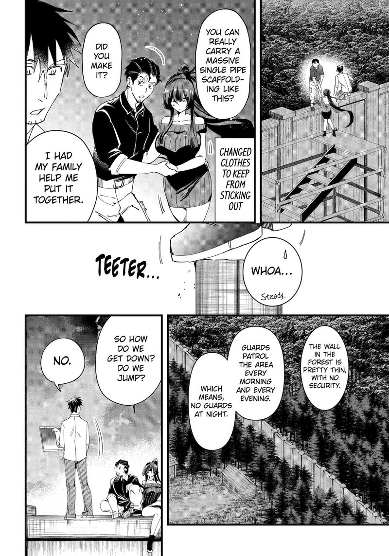 Around 40 Otoko No Isekai Tsuuhan Seikatsu 60 16