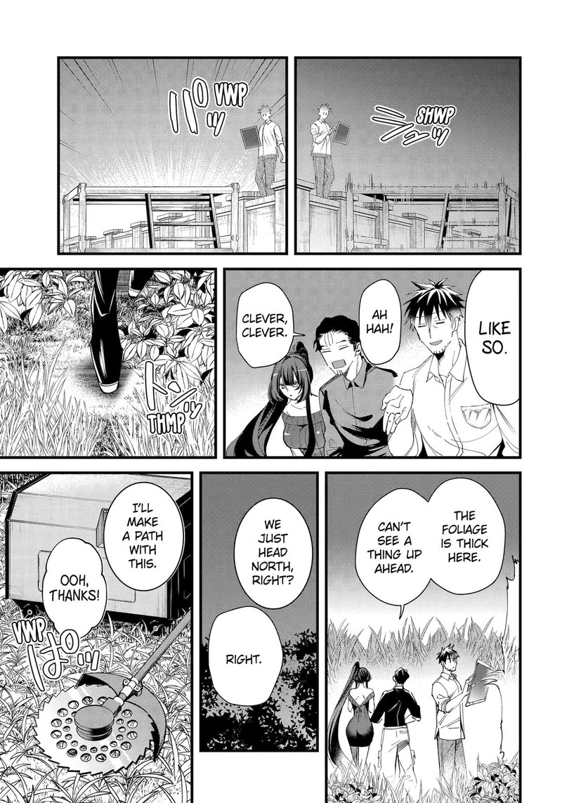 Around 40 Otoko No Isekai Tsuuhan Seikatsu 60 17