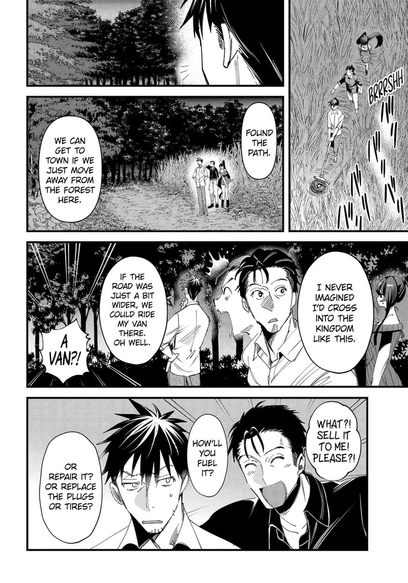 Around 40 Otoko No Isekai Tsuuhan Seikatsu 60 18
