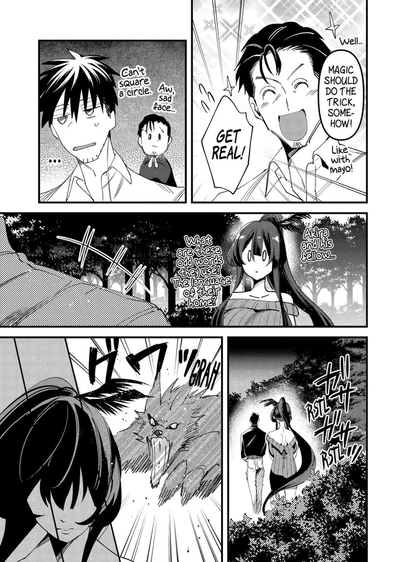 Around 40 Otoko No Isekai Tsuuhan Seikatsu 60 19
