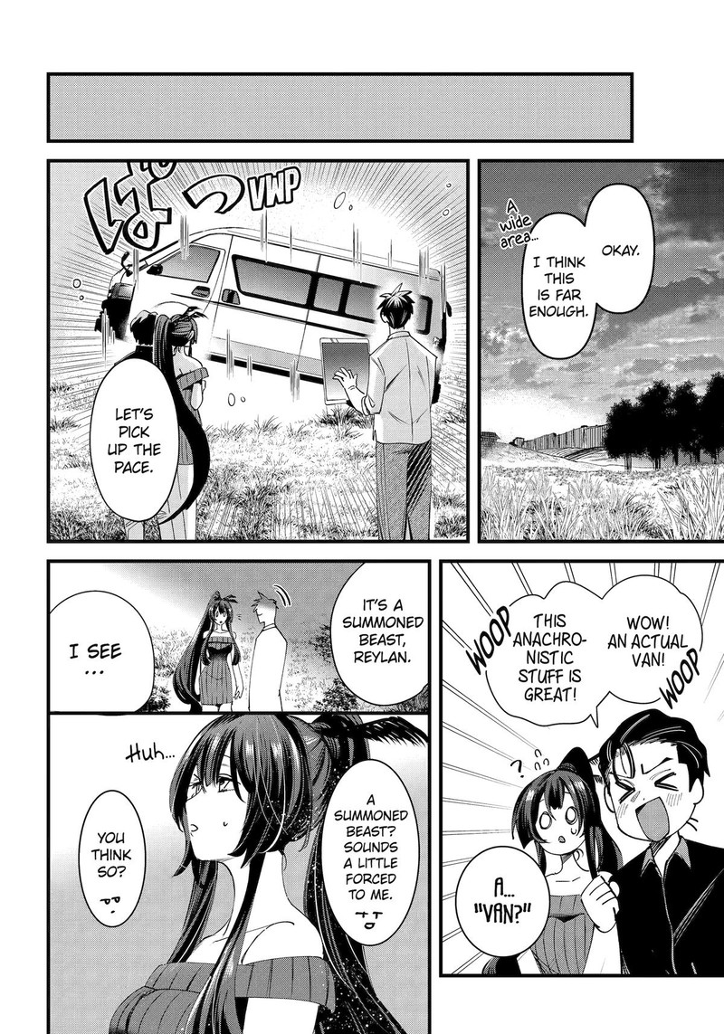 Around 40 Otoko No Isekai Tsuuhan Seikatsu 60 22
