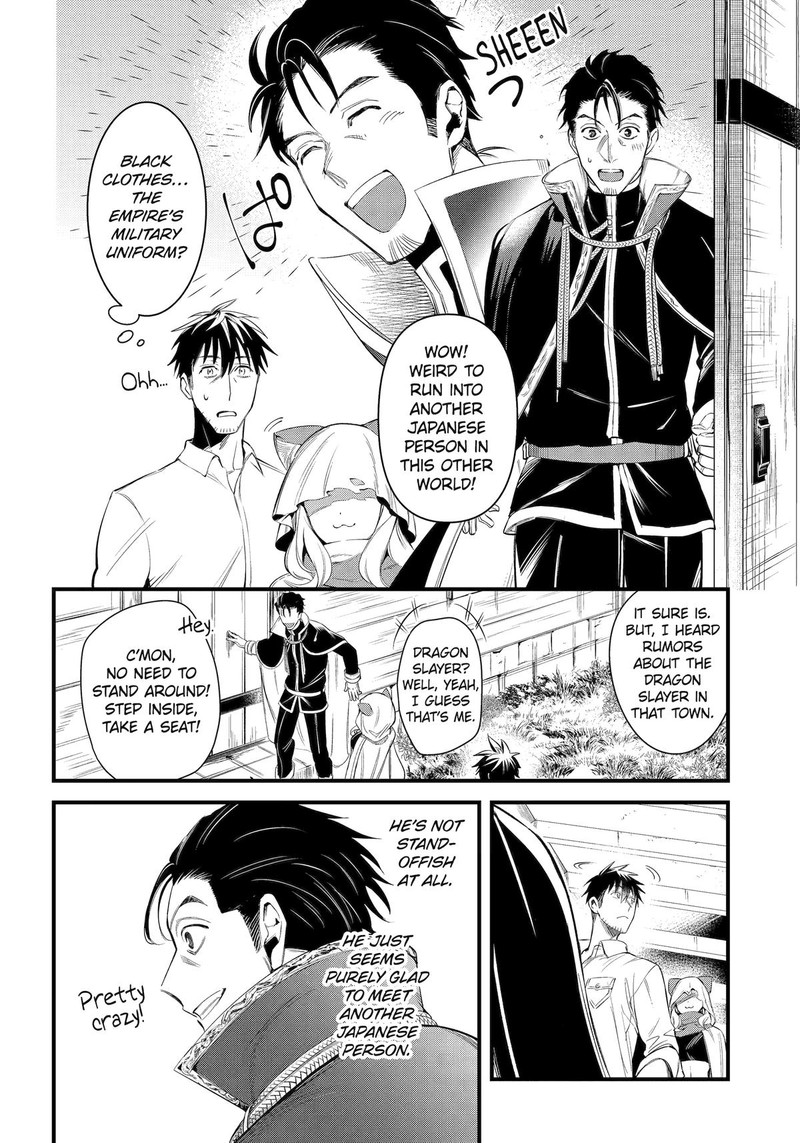 Around 40 Otoko No Isekai Tsuuhan Seikatsu 60 4
