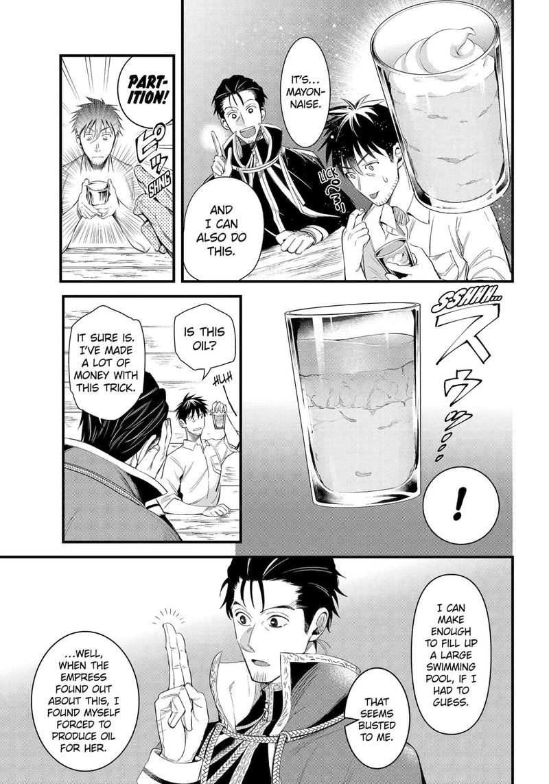 Around 40 Otoko No Isekai Tsuuhan Seikatsu 60 7