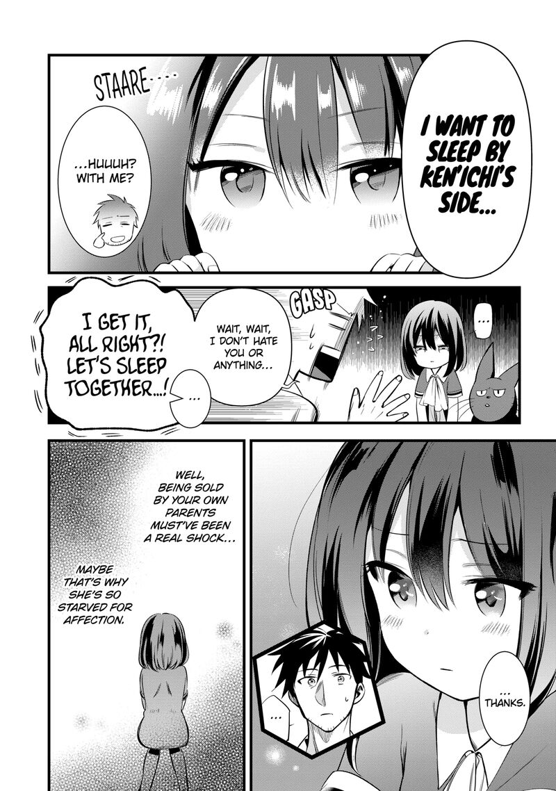 Around 40 Otoko No Isekai Tsuuhan Seikatsu 60a 10