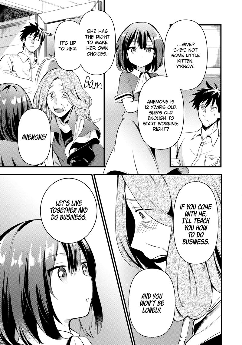 Around 40 Otoko No Isekai Tsuuhan Seikatsu 60b 2