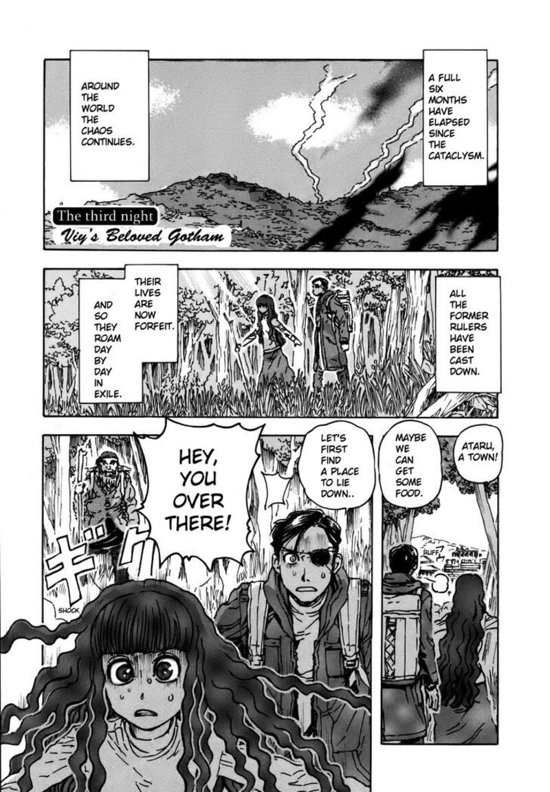 Arthur Pyuty Wa Yoru No Majo 3 1