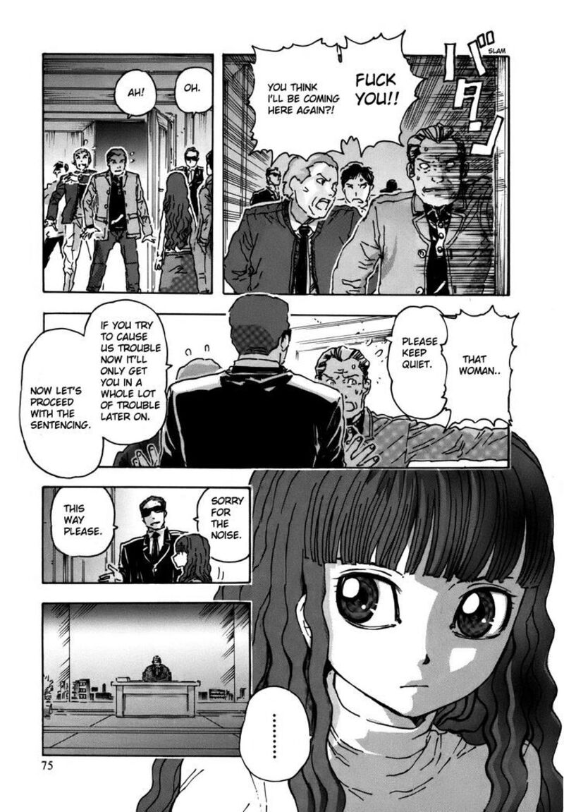 Arthur Pyuty Wa Yoru No Majo 3 10