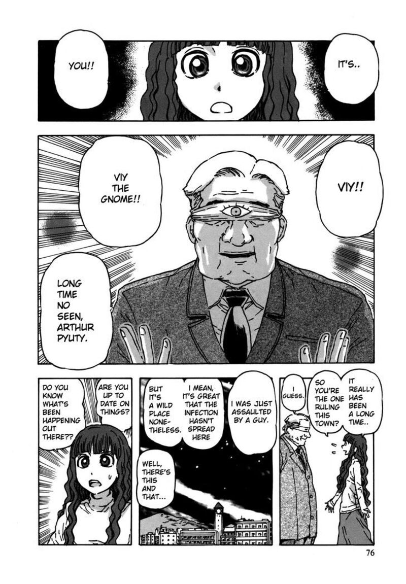 Arthur Pyuty Wa Yoru No Majo 3 11