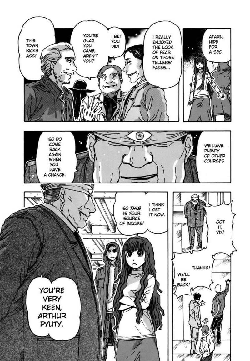 Arthur Pyuty Wa Yoru No Majo 3 15