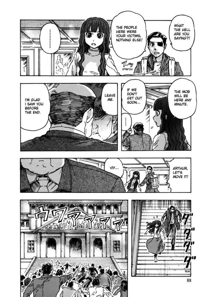 Arthur Pyuty Wa Yoru No Majo 3 23