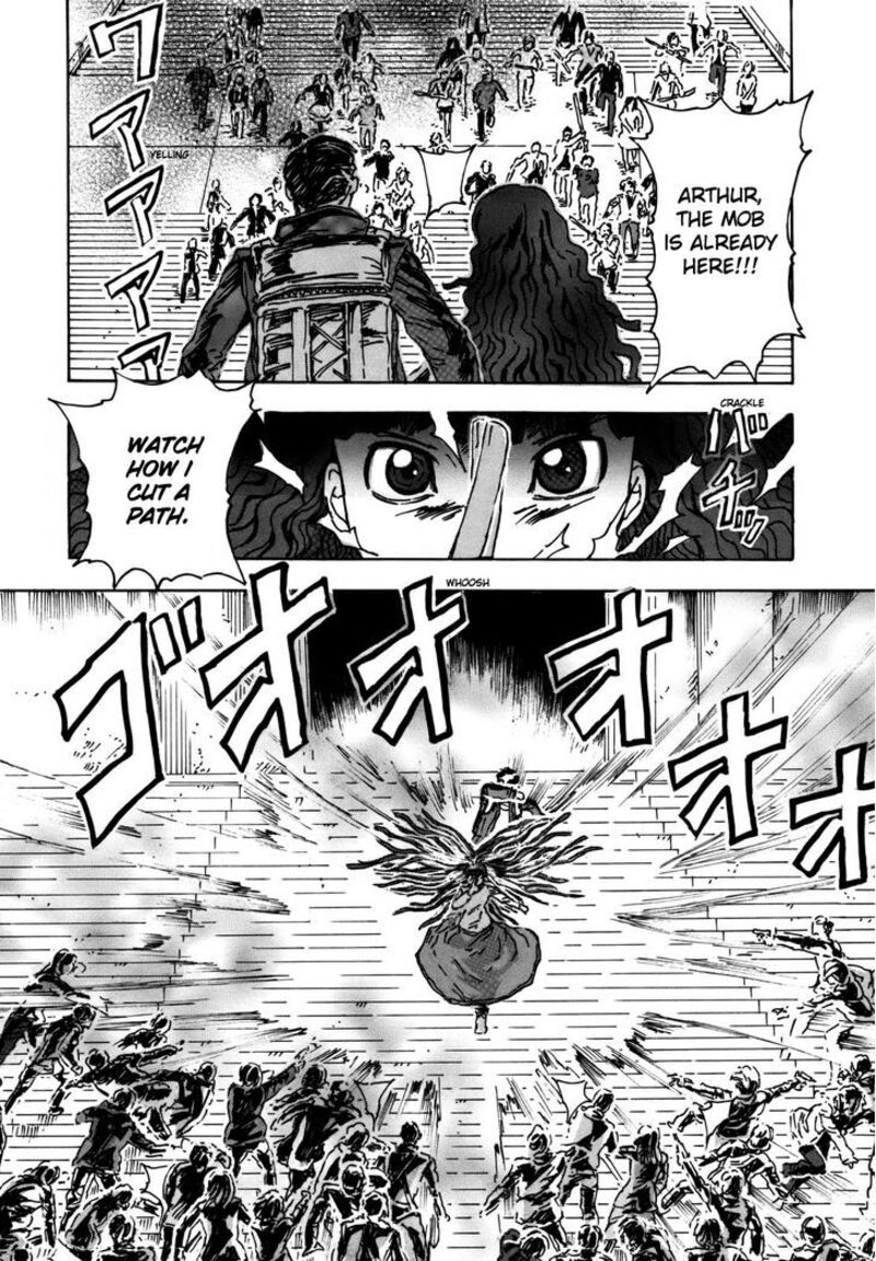 Arthur Pyuty Wa Yoru No Majo 3 24