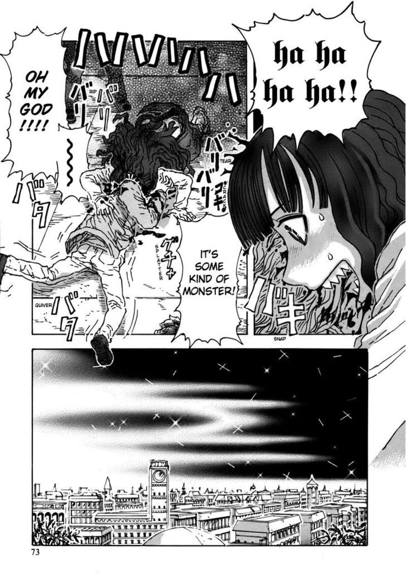 Arthur Pyuty Wa Yoru No Majo 3 8