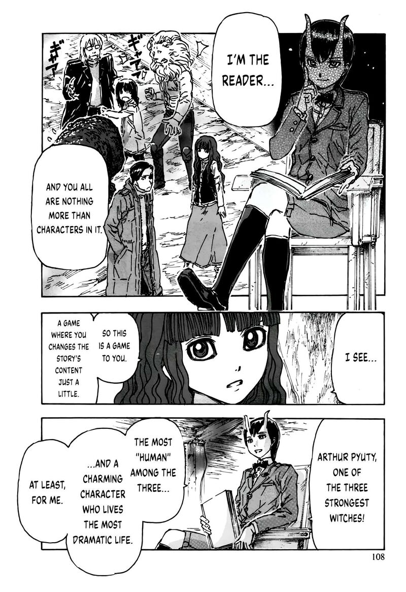 Arthur Pyuty Wa Yoru No Majo 4 13