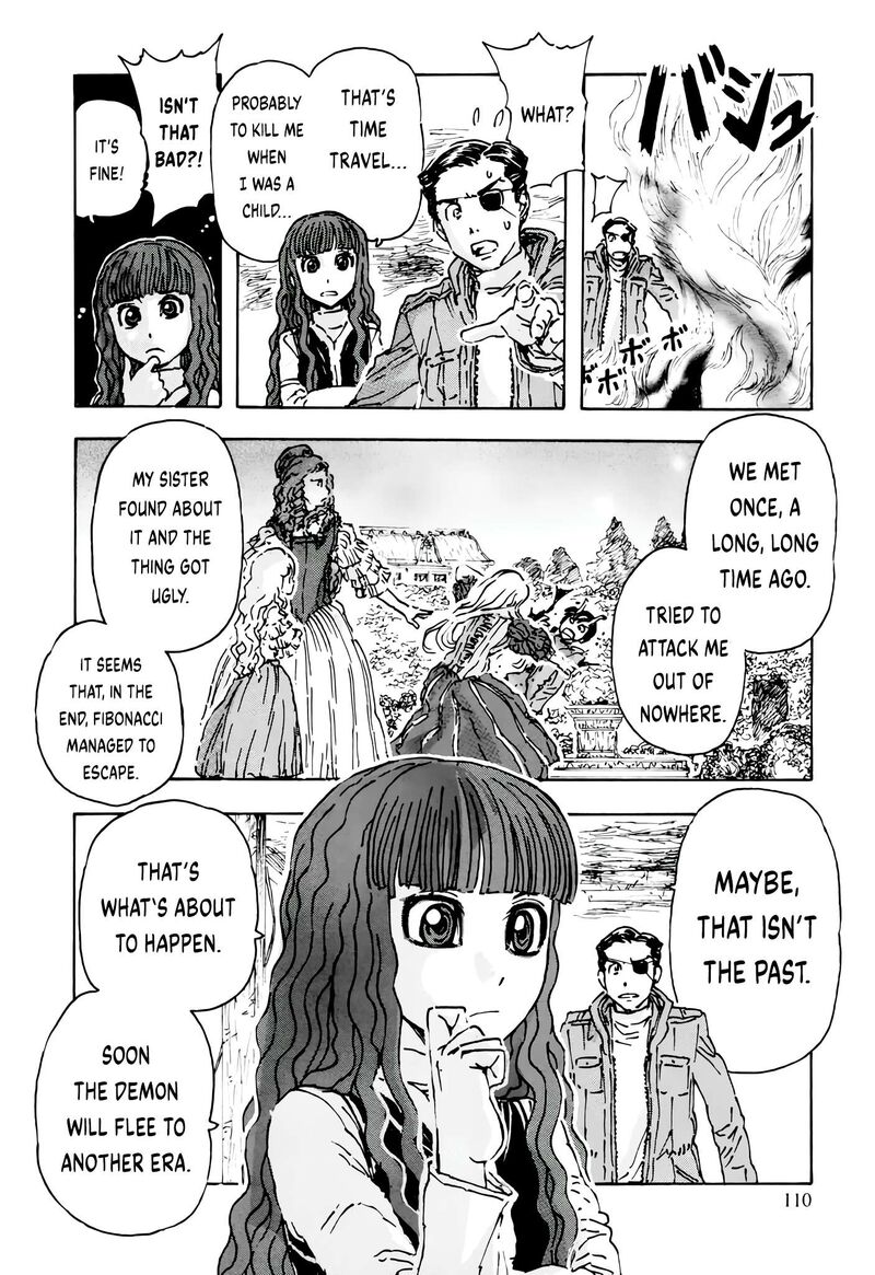 Arthur Pyuty Wa Yoru No Majo 4 15