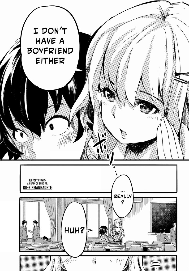 Aru Hi Totsuzen Gal No IInazuke Ga Dekita 1 21
