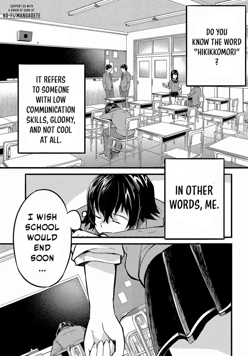 Aru Hi Totsuzen Gal No IInazuke Ga Dekita 1 5