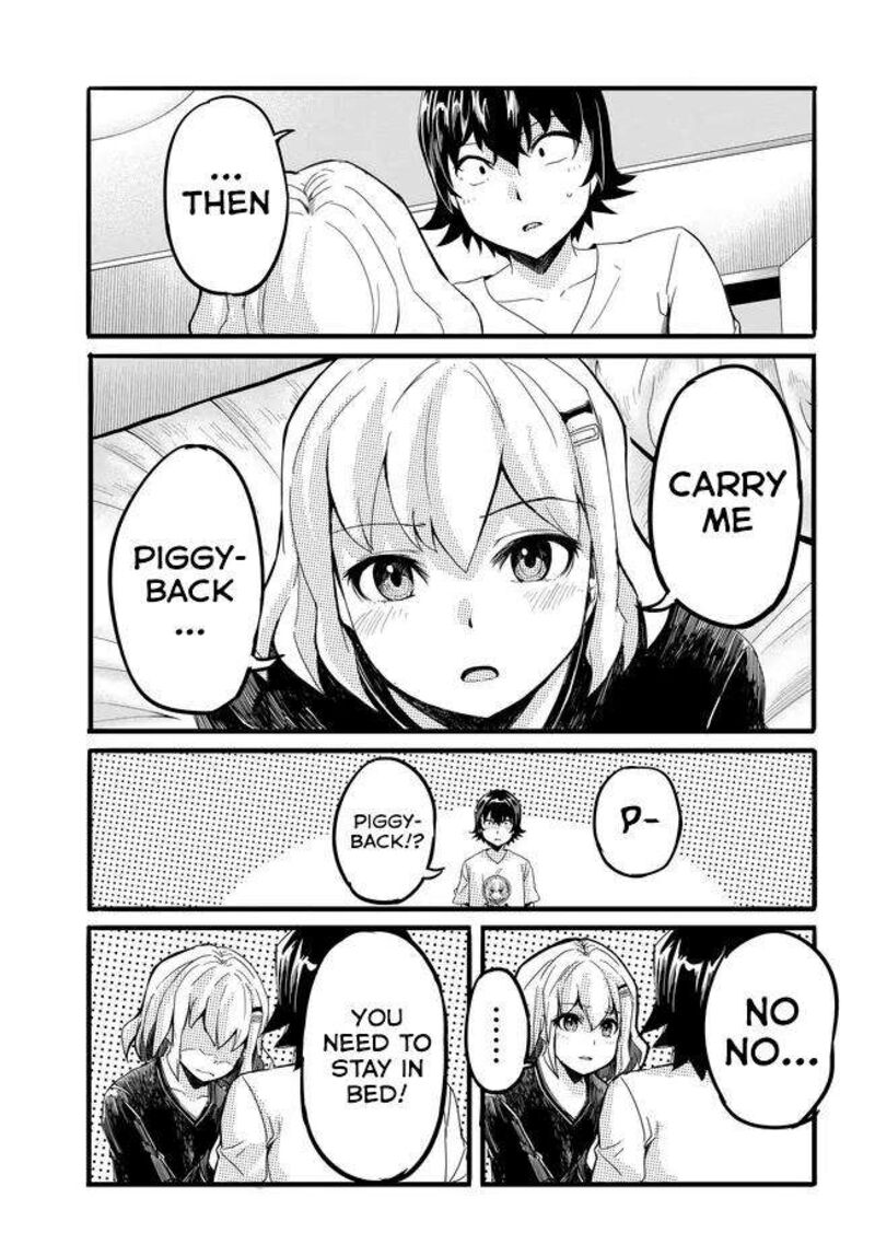 Aru Hi Totsuzen Gal No IInazuke Ga Dekita 10 12