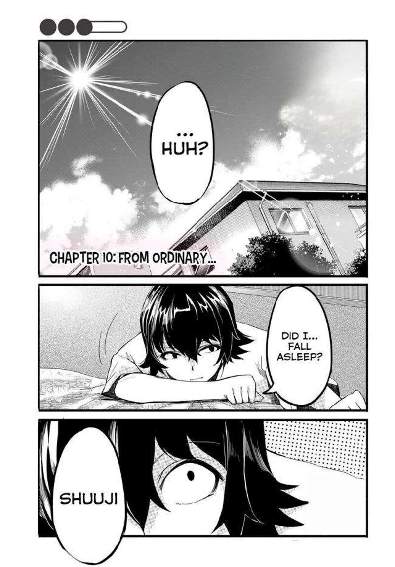 Aru Hi Totsuzen Gal No IInazuke Ga Dekita 10 2